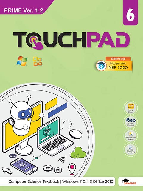 Touchpad Prime Ver. 1.2 Class 6