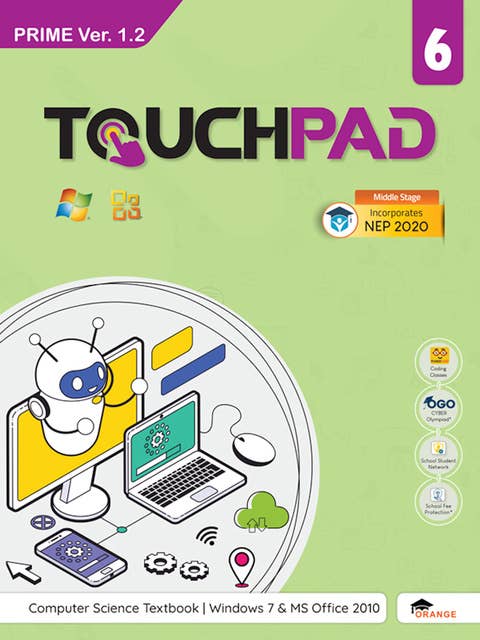 Touchpad Prime Ver. 1.2 Class 6
