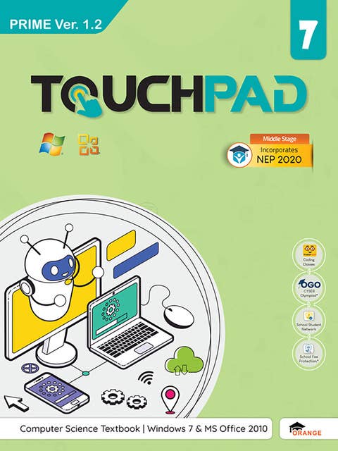 Touchpad Prime Ver. 1.2 Class 7