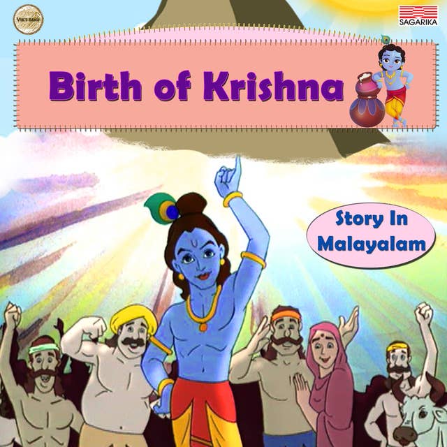 Birth Of Krishna