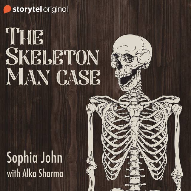 Cover for The Skeleton Man Case