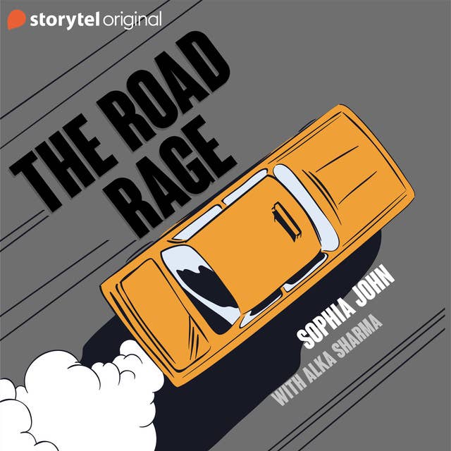 Cover for The Road Rage
