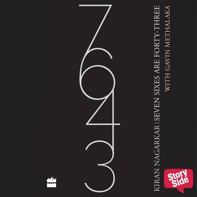 Cover for Seven Sixes are Forty Three