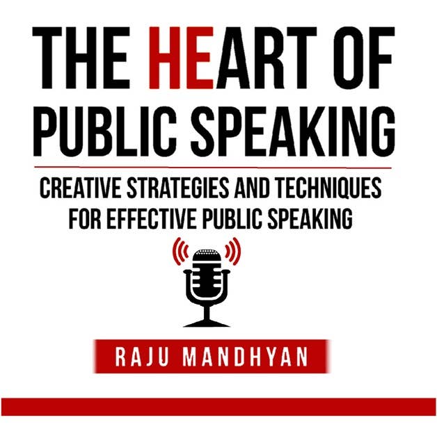 The HeART of Public Speaking: NA