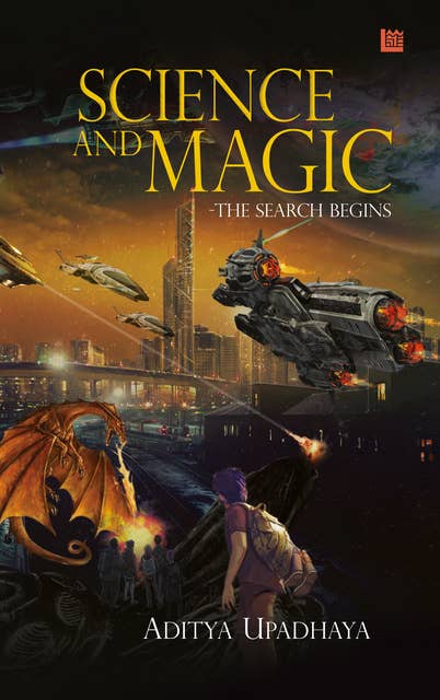 Science and Magic - The Search Begins