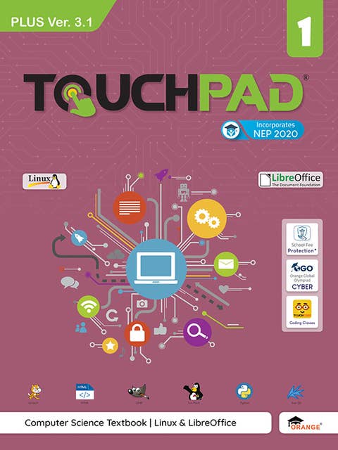 Touchpad Plus Ver. 3.1 Class 1