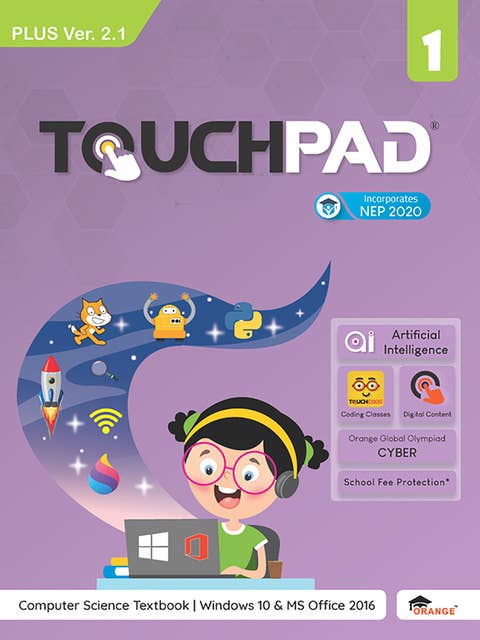 Touchpad Plus Ver. 2.1 Class 1
