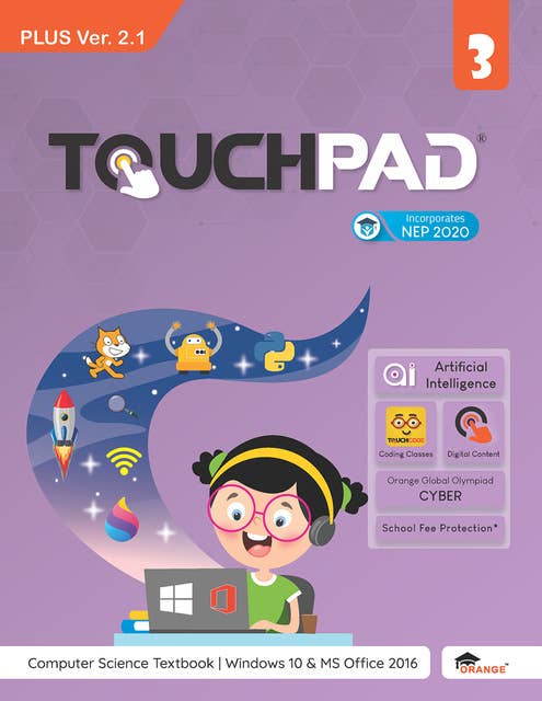 Touchpad Plus Ver. 2.1 Class 3