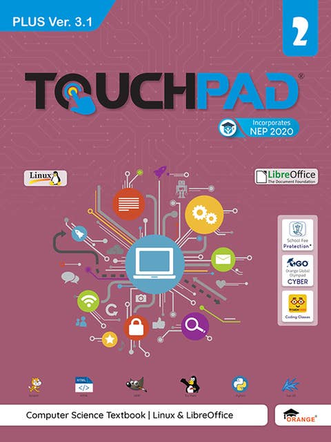 Touchpad Plus Ver. 3.1 Class 2
