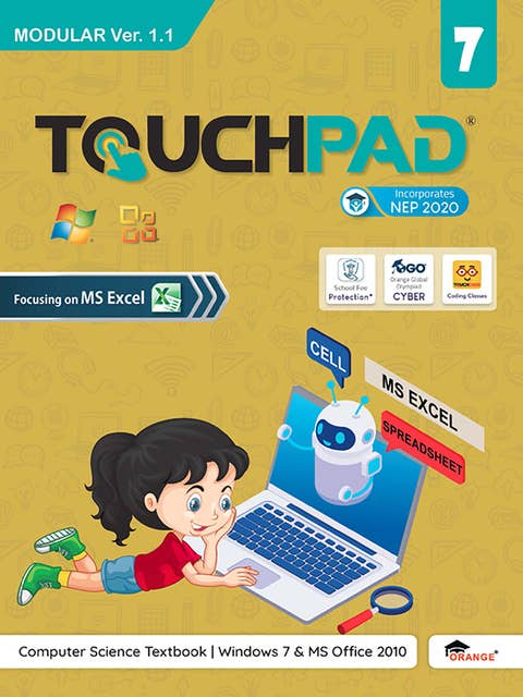 Touchpad Modular Ver. 1.1 Class 7