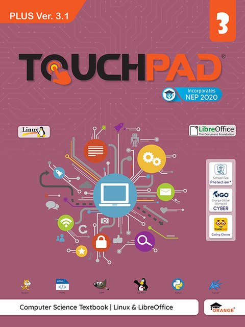 Touchpad Plus Ver. 3.1 Class 3