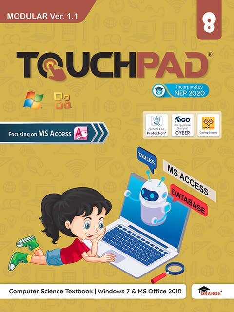 Touchpad Modular Ver. 1.1 Class 8