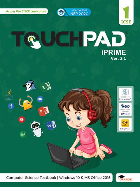 Touchpad iPrime Ver. 2.1 Class 1