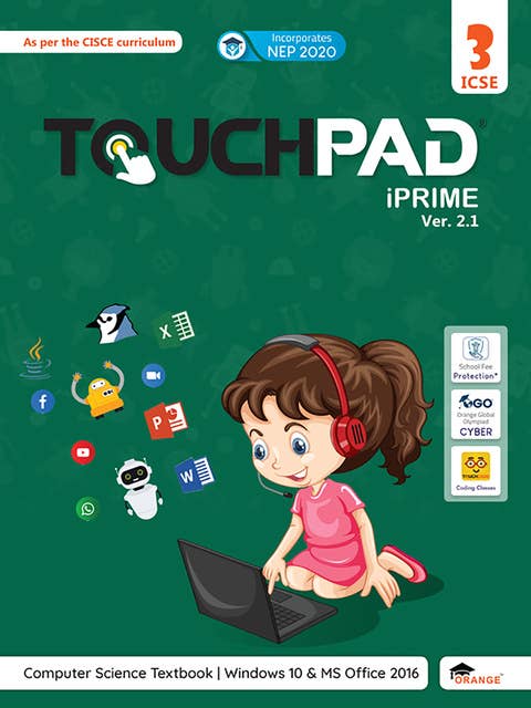 Touchpad iPrime Ver. 2.1 Class 3