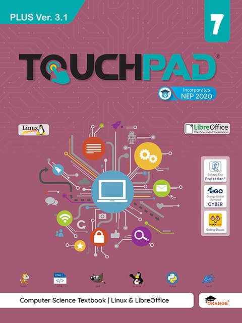 Touchpad Plus Ver. 3.1 Class 7