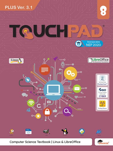 Touchpad Plus Ver. 3.1 Class 8
