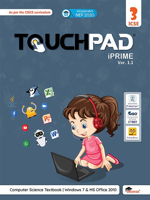 Touchpad iPrime Ver 1.1 Class 3