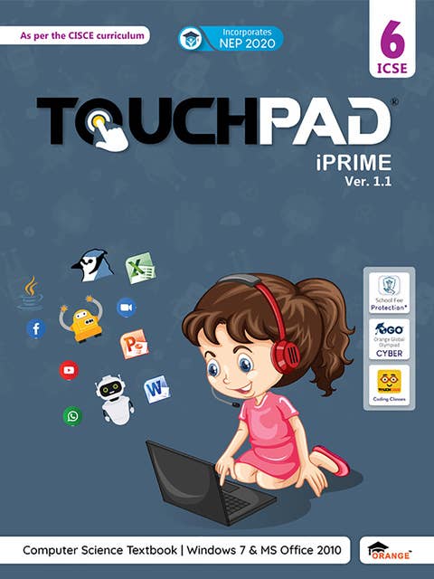 Touchpad iPrime Ver 1.1 Class 6