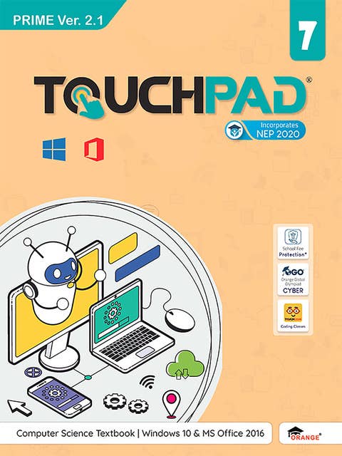 Touchpad Prime Ver. 2.1 Class 7