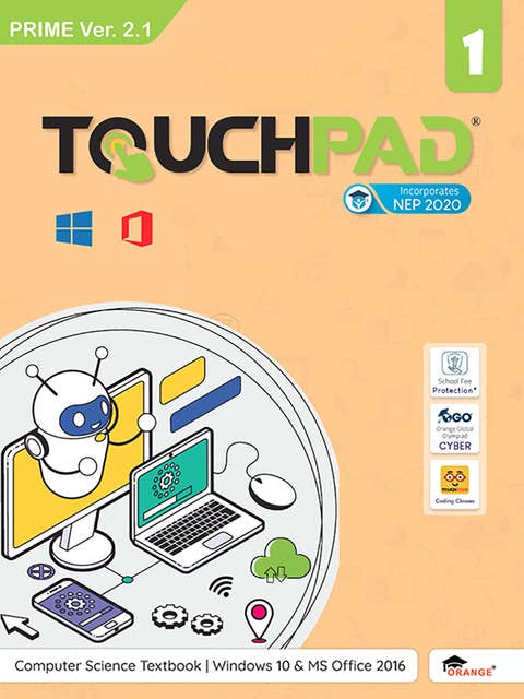 Touchpad Prime Ver. 2.1 Class 1
