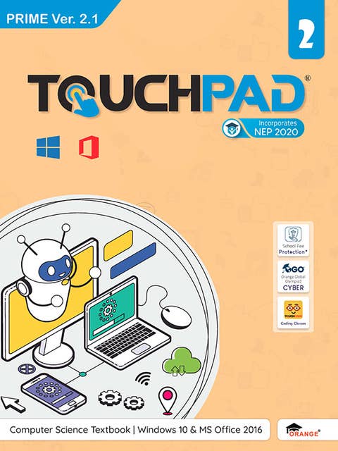 Touchpad Prime Ver. 2.1 Class 2