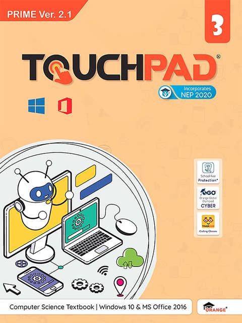 Touchpad Prime Ver. 2.1 Class 3