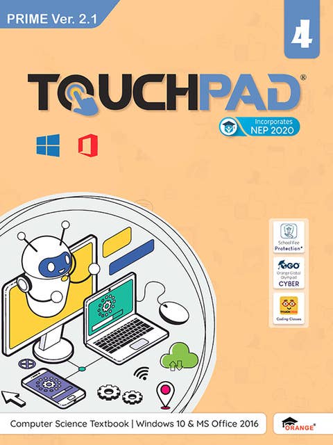 Touchpad Prime Ver. 2.1 Class 4