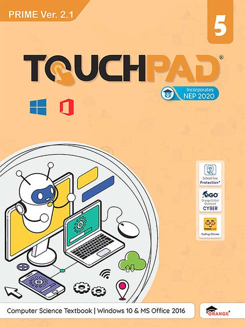 Touchpad Prime Ver. 2.1 Class 5