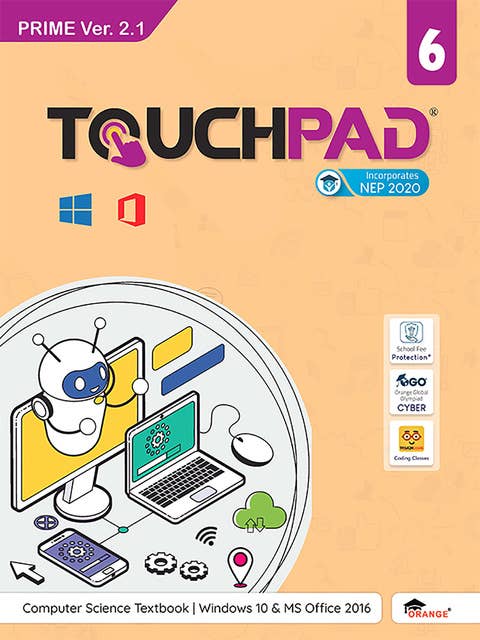 Touchpad Prime Ver. 2.1 Class 6