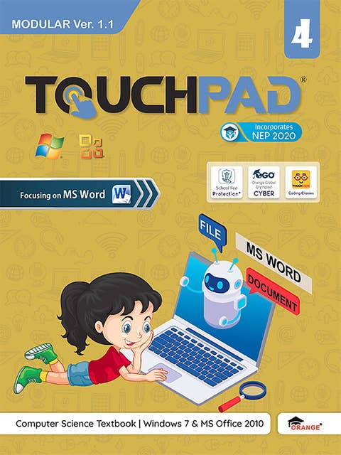 Touchpad Modular Ver. 1.1 Class 4