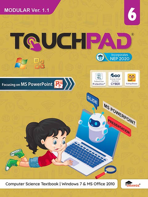 Touchpad Modular Ver. 1.1 Class 6