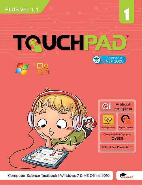 Touchpad Plus Ver. 1.1 Class 1