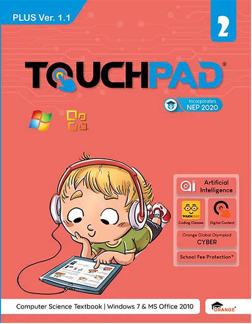 Touchpad Plus Ver. 1.1 Class 2