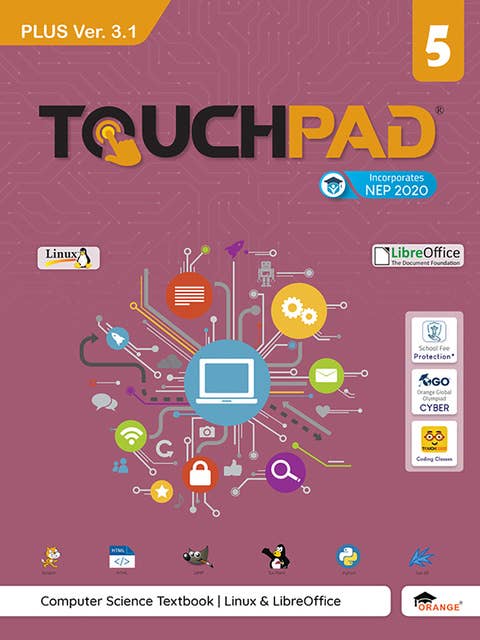 Touchpad Plus Ver. 3.1 Class 5