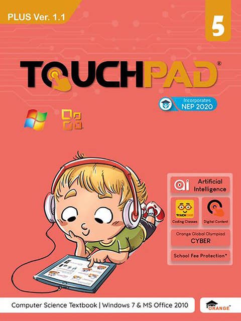 Touchpad Plus Ver. 1.1 Class 5