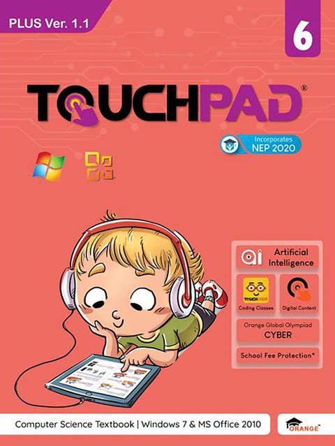 Touchpad Plus Ver. 1.1 Class 6