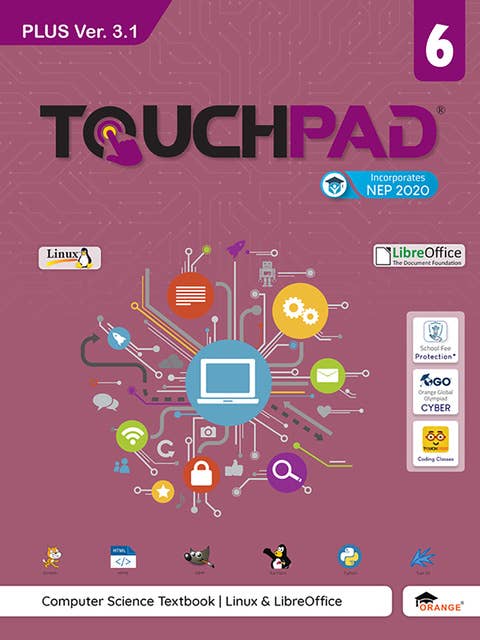 Touchpad Plus Ver. 3.1 Class 6