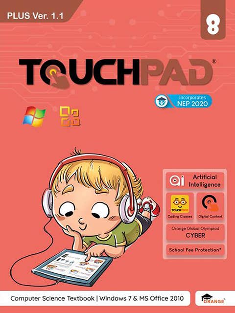 Touchpad Plus Ver. 1.1 Class 8