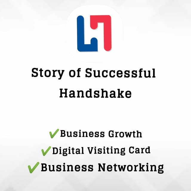 Story of Successful Handshake