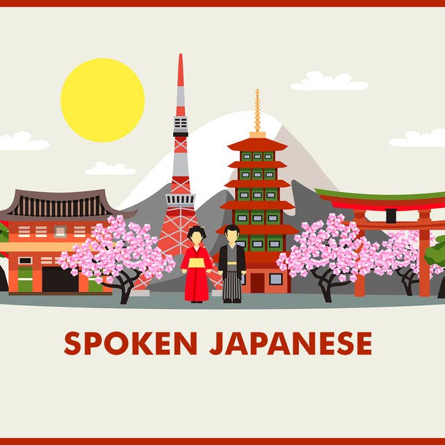 Spoken Japanese