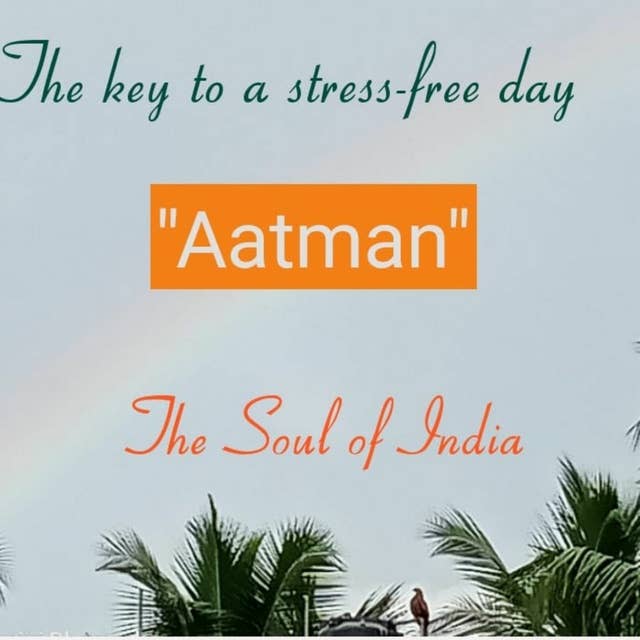 Atman - The Soul of India (English)