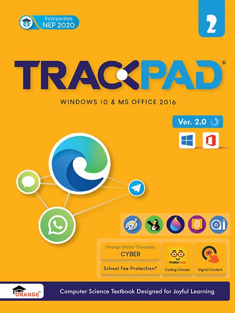 Trackpad Ver. 2.0 Class 2