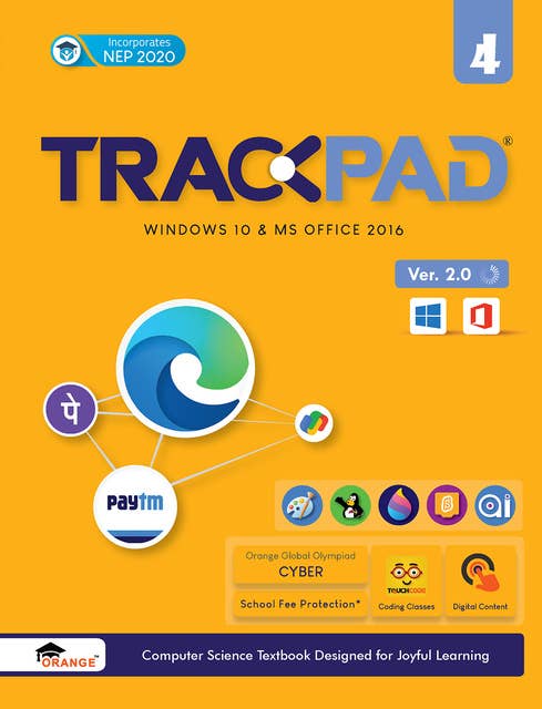 Trackpad Ver. 2.0 Class 4
