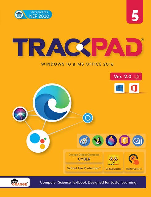Trackpad Ver. 2.0 Class 5