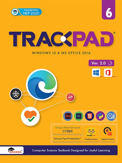 Trackpad Ver. 2.0 Class 6