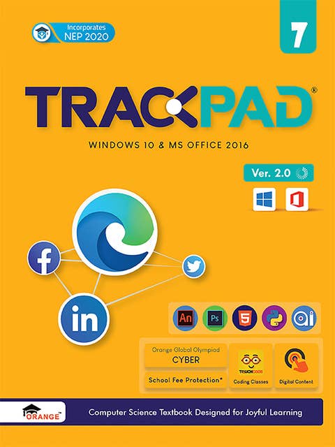 Trackpad Ver. 2.0 Class 7