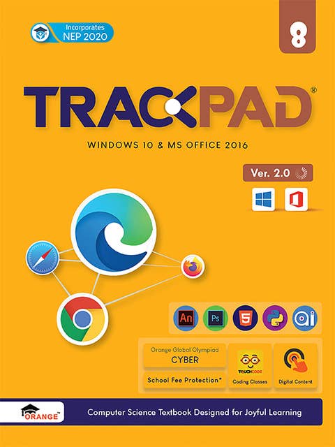Trackpad Ver. 2.0 Class 8