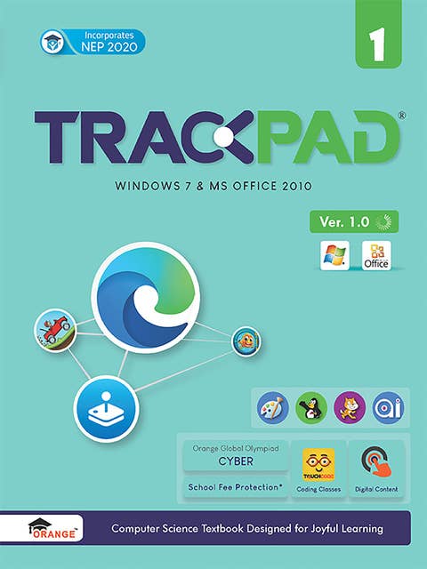 Trackpad Ver. 1.0 Class 1