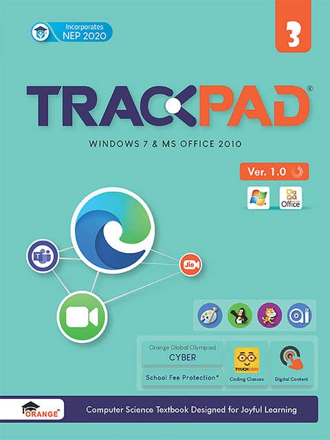 Trackpad Ver. 1.0 Class 3
