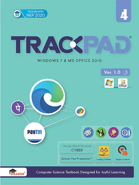 Trackpad Ver. 1.0 Class 4